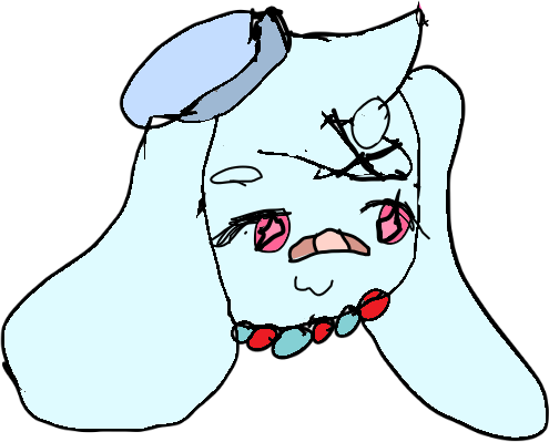 Smirk emote for Discord