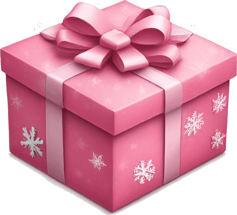 Pinkgiftx emote for Discord