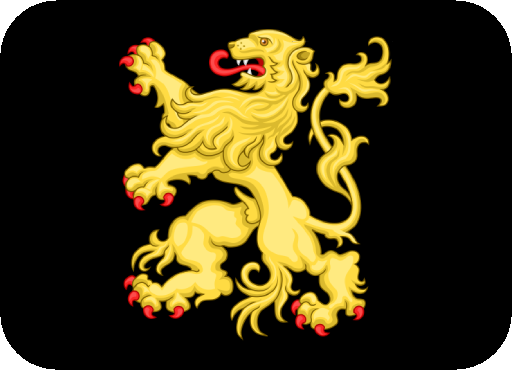 flag_brabant emote for Discord