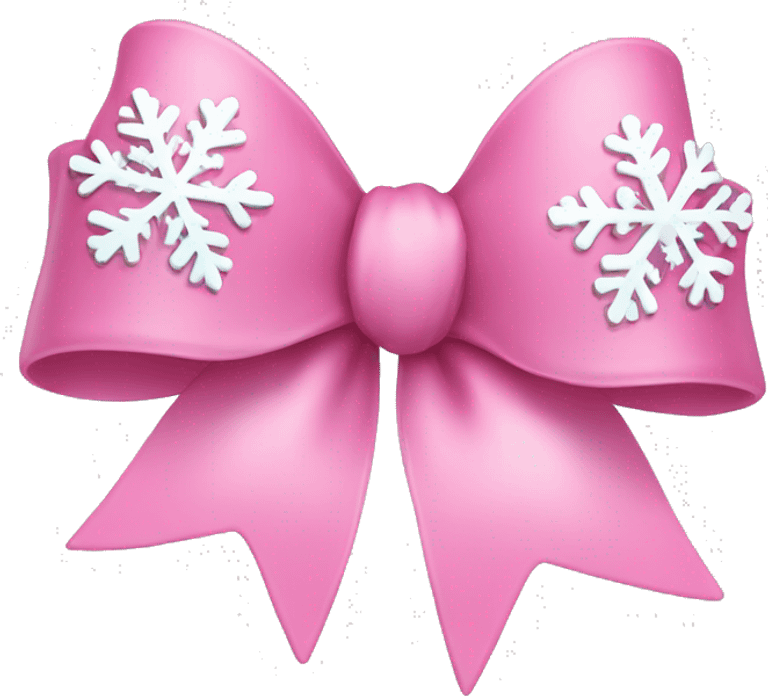 Pinkcutebow emote for Discord