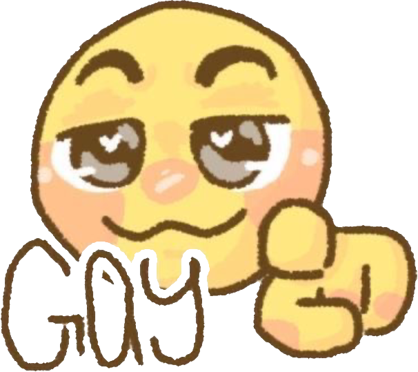 URGAY emote for Discord