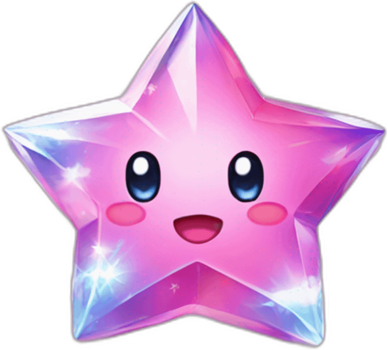 Cutestar emote for Discord