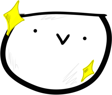 Marshmallow emote for Discord