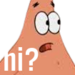 patrickhi emote for Discord