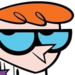 dexterhmm emote for Discord