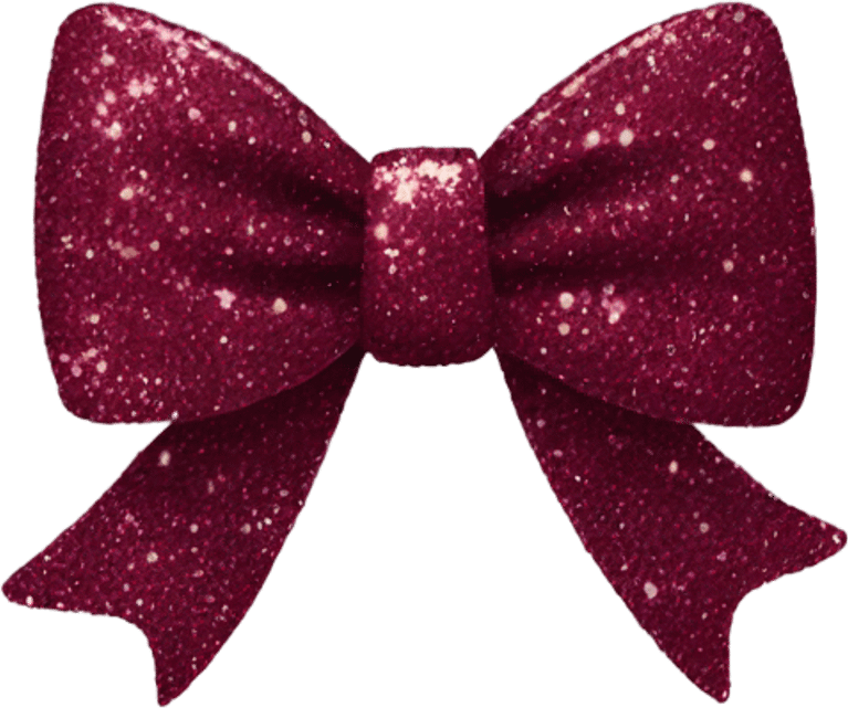 Darkredbow emote for Discord