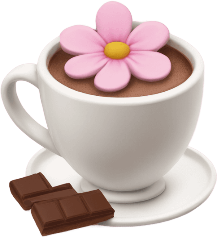 Hotchocolatecocoa emote for Discord