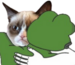 pepehug emote for Discord