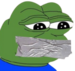 pepetaped emote for Discord