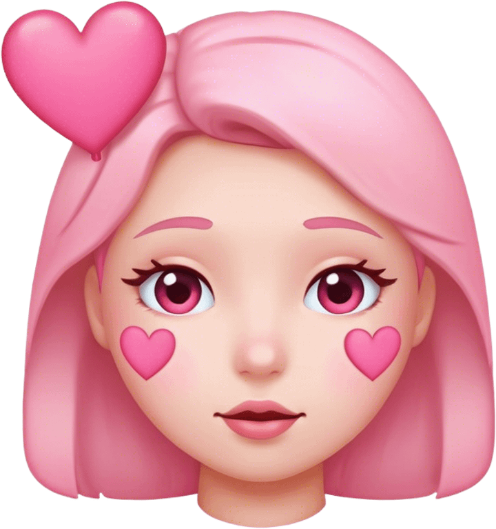 PinkEgirl emote for Discord