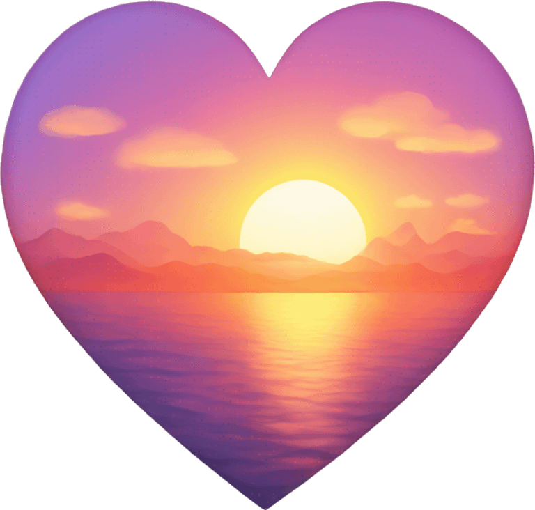 Sunshineheart emote for Discord