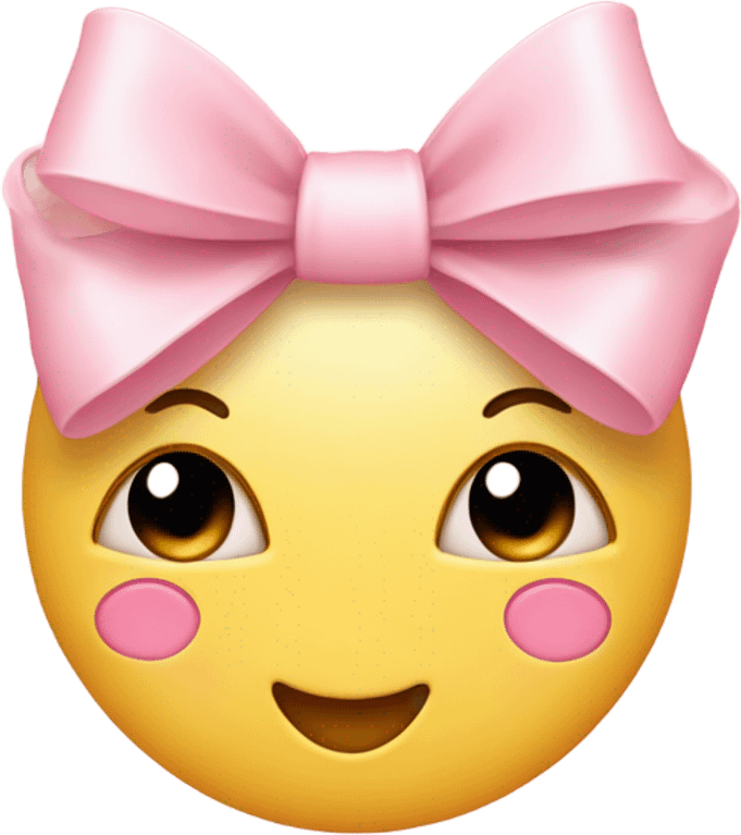 Happygirlemoji emote for Discord