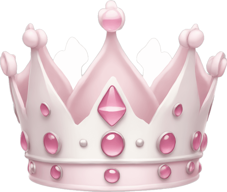 Princesspinkcrown emote for Discord