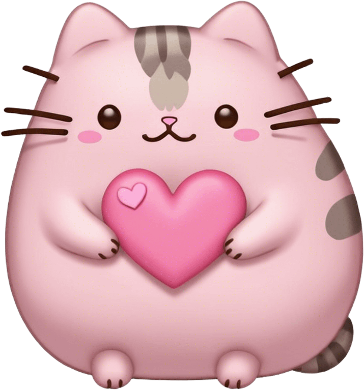 Pinkcutecat emote for Discord