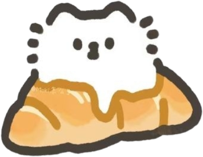 croissantcutie emote for Discord