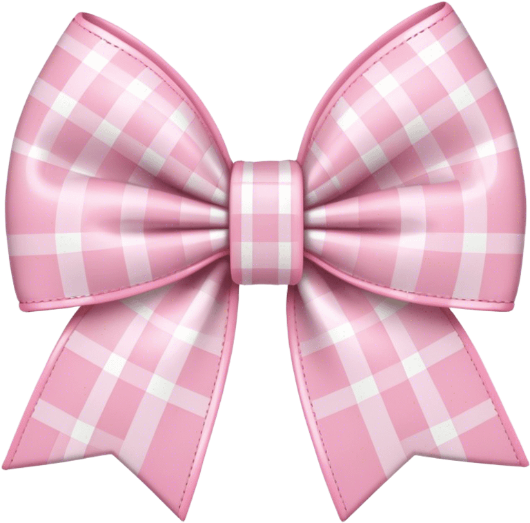 Pinkwhitegirlybow emote for Discord