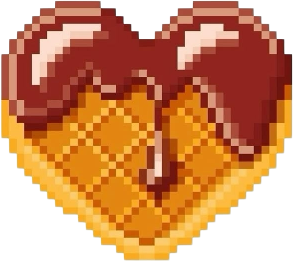heartdrip emote for Discord
