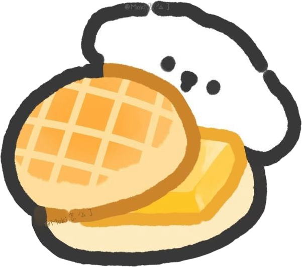 pastryfluppy emote for Discord