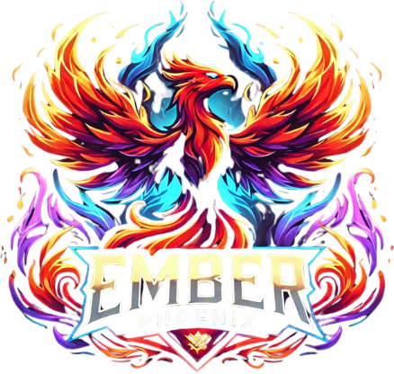 Phoenix emote for Discord