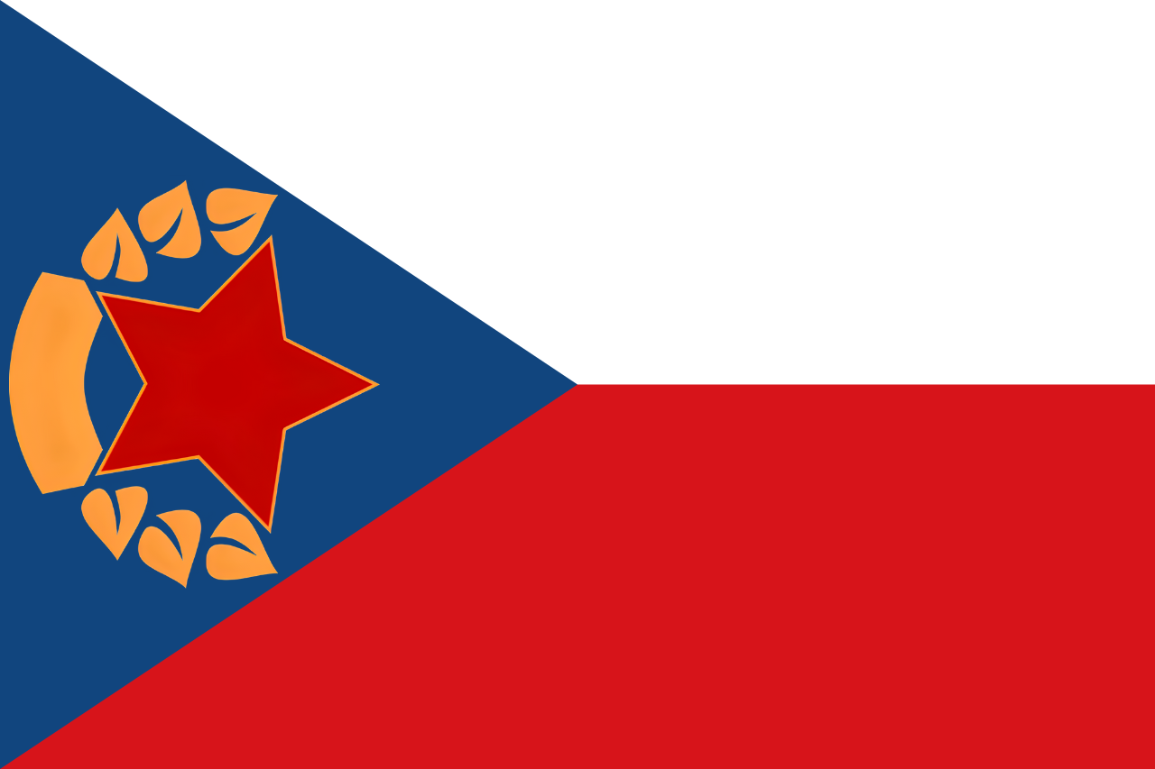 CZ_flag emote for Discord