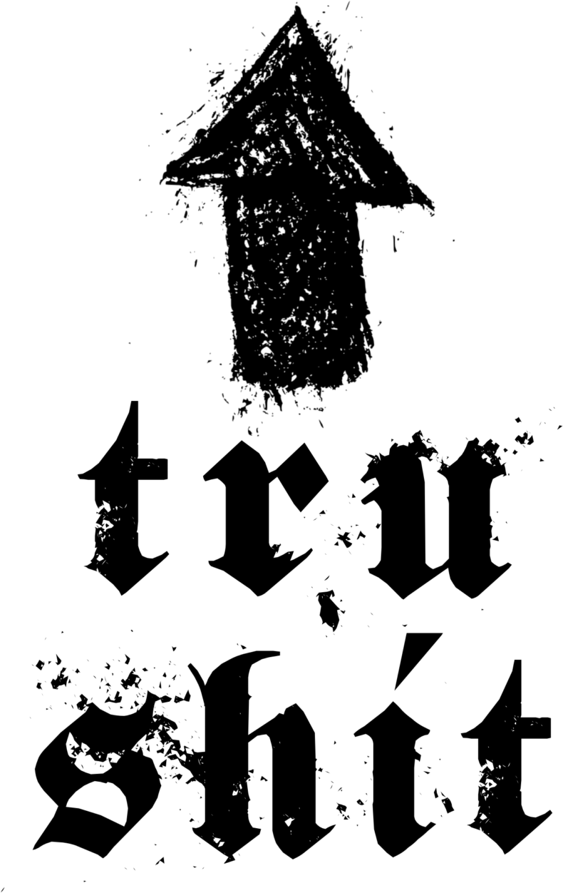 Trushit emote for Discord