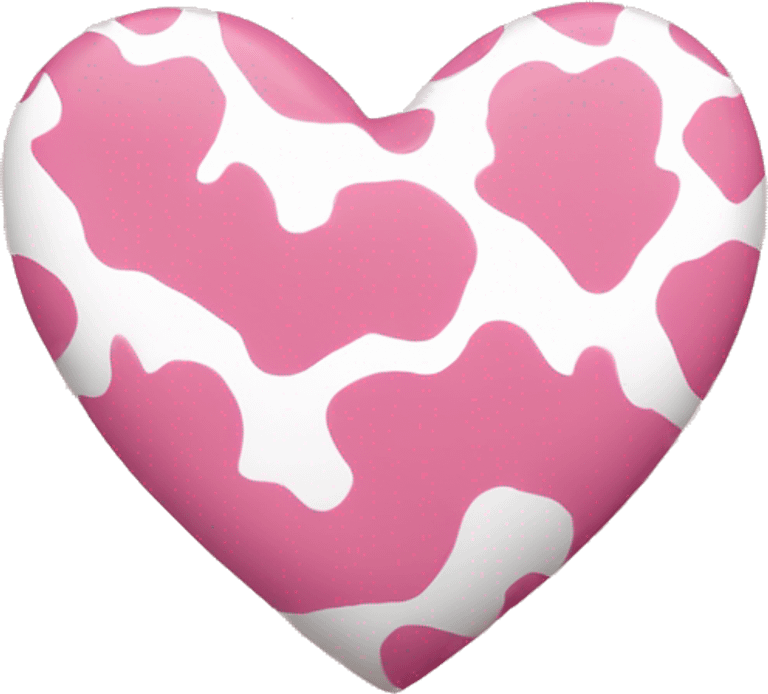 Pinkwhiteheart emote for Discord