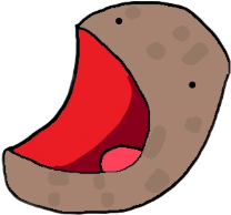 krelypie_blob emote for Discord