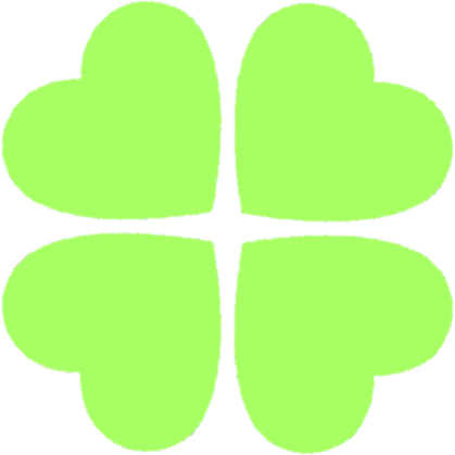 clover emote for Discord