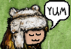 2hol_yum emote for Discord