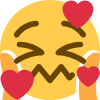 Oohlala emote for Discord