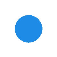 blue emote for Discord