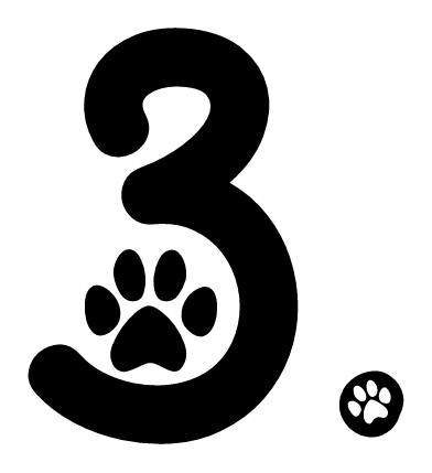 three emote for Discord
