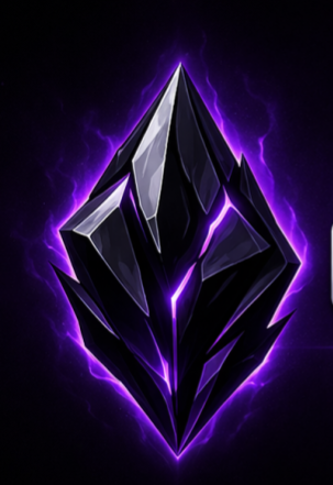 Obsidian emote for Discord