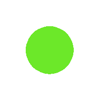 green emote for Discord