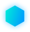 glowing_hexagon emote for Discord