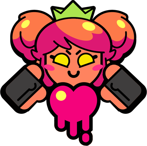 MandyCandy emote for Discord