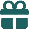 Giveaway emote for Discord