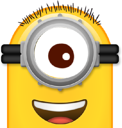 Happy_minion emote for Discord