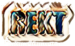 rekt emote for Discord