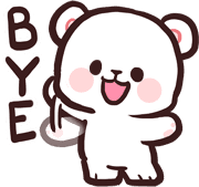 milk_bye emote for Discord