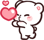 milk_kiss emote for Discord