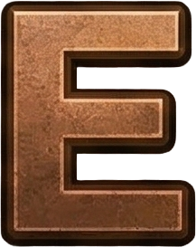 E emote for Discord