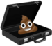 poopreveal emote for Discord