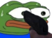 gtagunpepe emote for Discord