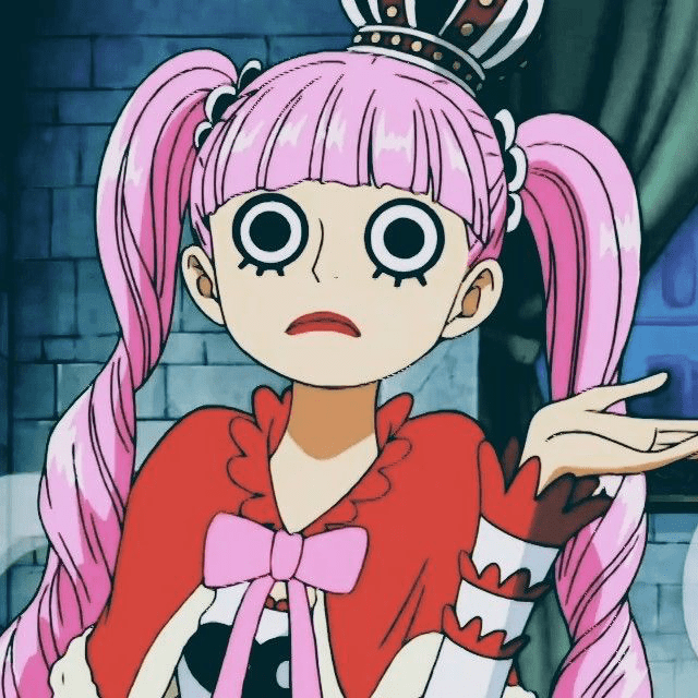 PeronaShrug emote for Discord