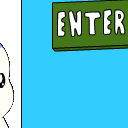 PenguEnter emote for Discord