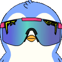 PenguPitViper emote for Discord
