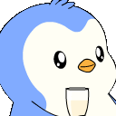 CheersPengu emote for Discord