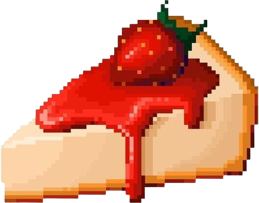 cheesecake emote for Discord