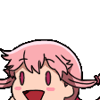 Yuno_yaaay emote for Discord